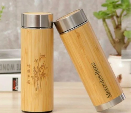 Bamboo Bottles