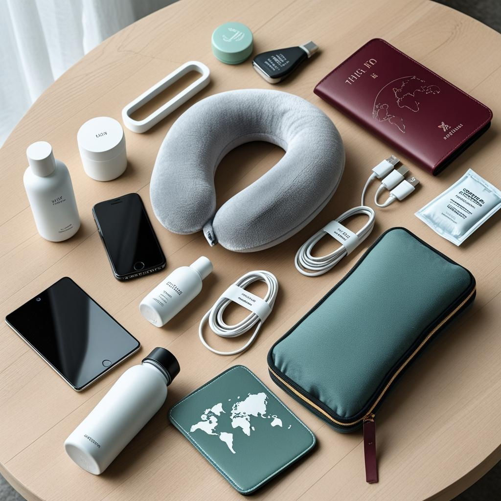 Travel Essentials Kit